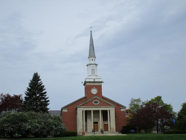 Hammerschmidt Chapel, Elmhurst, IL