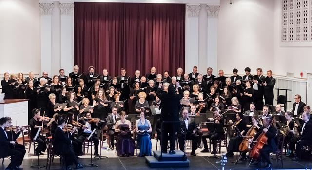 Singer auditions Chicago suburbs, Elmhurst Choral Union | elmhurstchoralunion.org