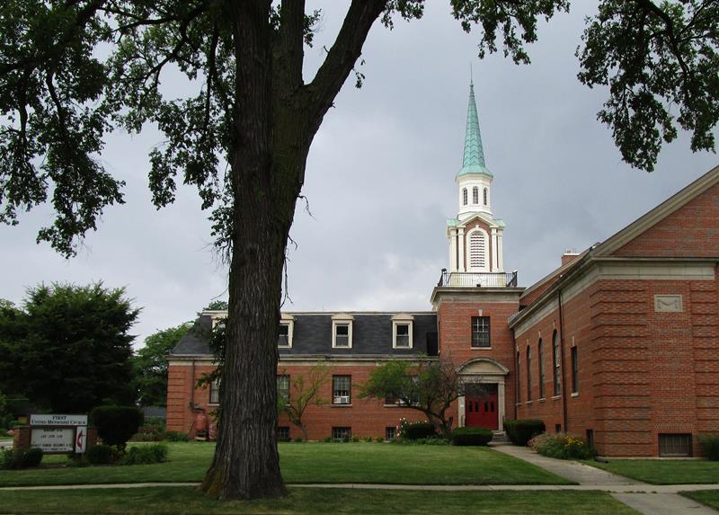 First United Methodist Church, Elmhurst