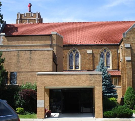 Immanuel Luthran Church, Elmhurst